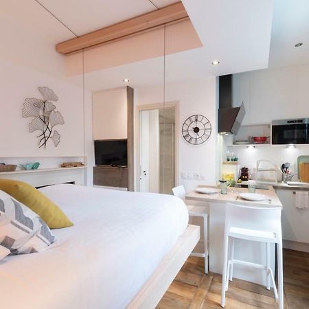 Le Petit Botte Apartment แรนส์ ภายนอก รูปภาพ