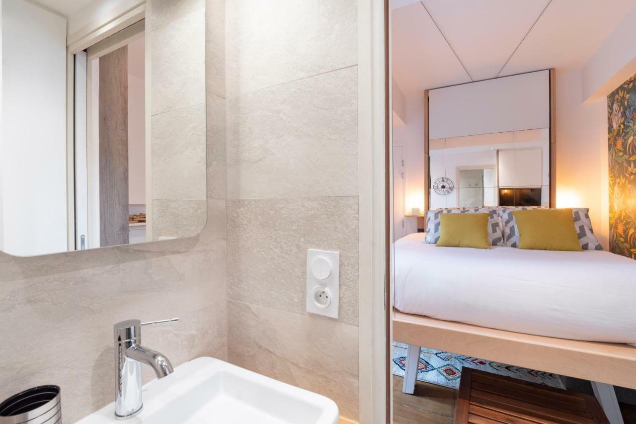 Le Petit Botte Apartment แรนส์ ภายนอก รูปภาพ