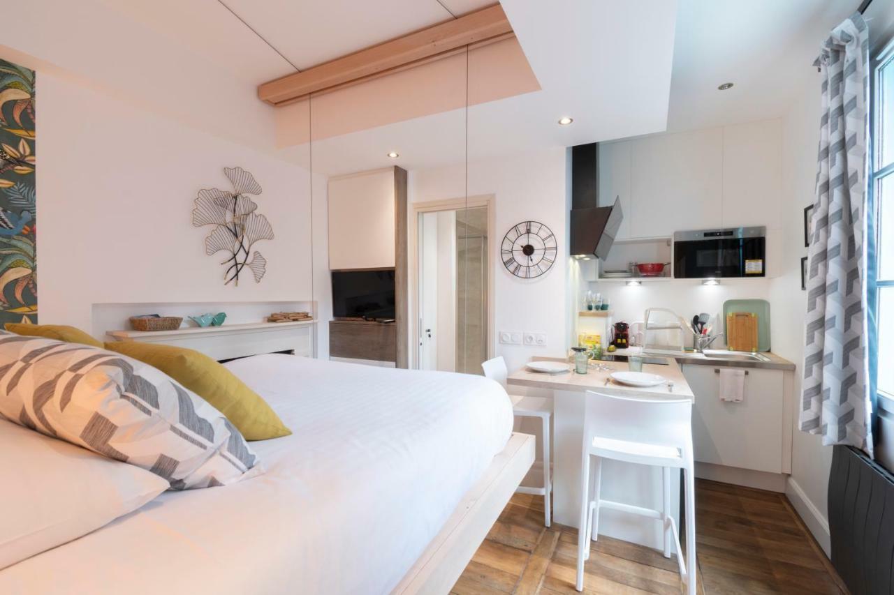 Le Petit Botte Apartment แรนส์ ภายนอก รูปภาพ