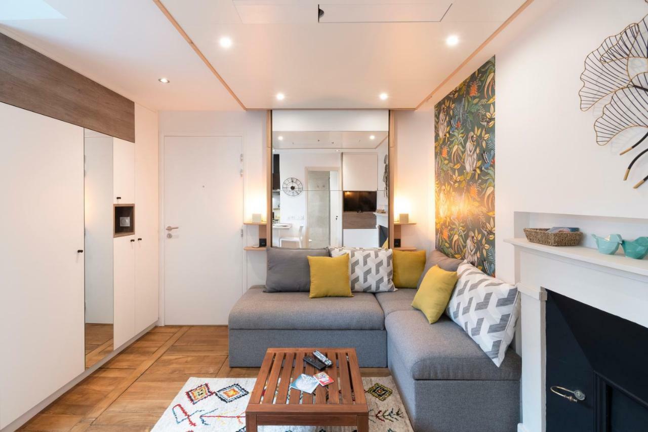 Le Petit Botte Apartment แรนส์ ภายนอก รูปภาพ