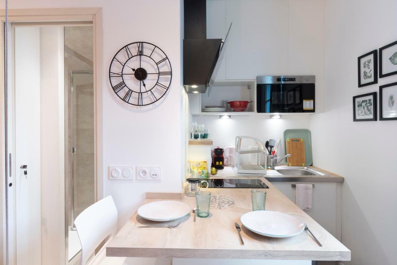 Le Petit Botte Apartment แรนส์ ภายนอก รูปภาพ